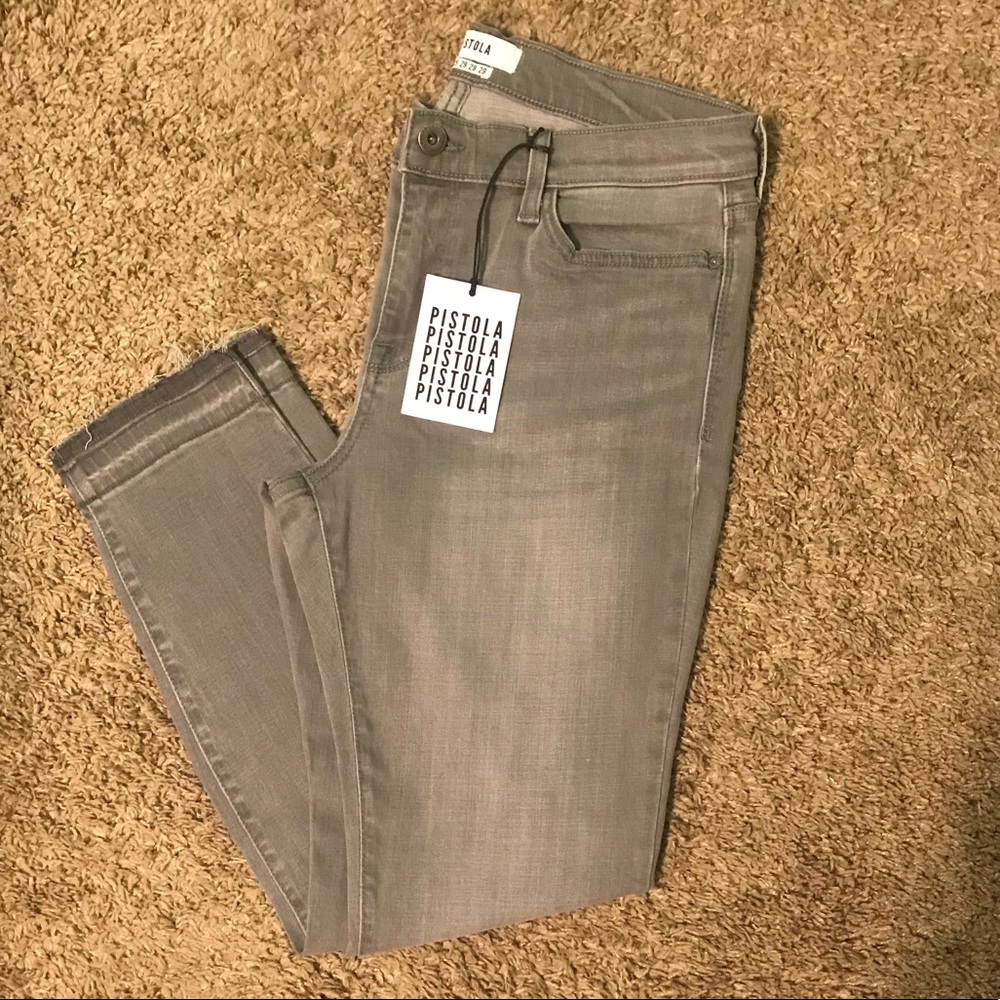 Pistola Denim Jeans NWT